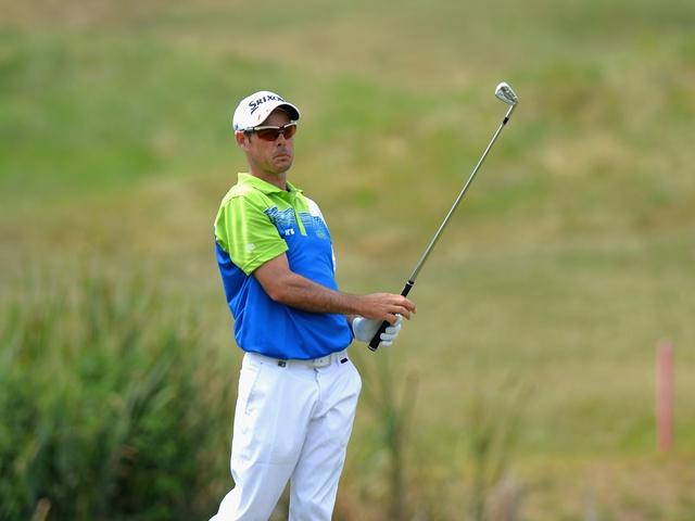 Dan fancies talented South African Jaco Van Zyl to go well during round one